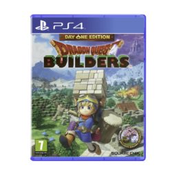 Dragon Quest Builders Day One Edition Game PS4